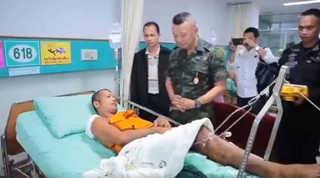 มือยิงกราดใส่วัด ฆ่าพระครูประโชติ รัตนานุรักษ์ มือยิงกราดใส่วัด ฆ่าพระครูประโชติ รัตนานุรักษ์