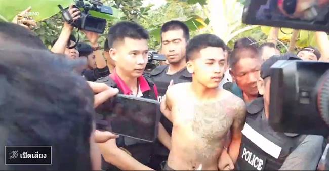 ชิงปืนจากค่ายทหารกำแพงแสน ชิงปืนจากค่ายทหารกำแพงแสน