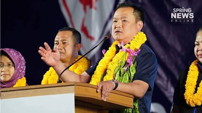 อนุทิน ชาญวีรกูล อนุทิน ชาญวีรกูล