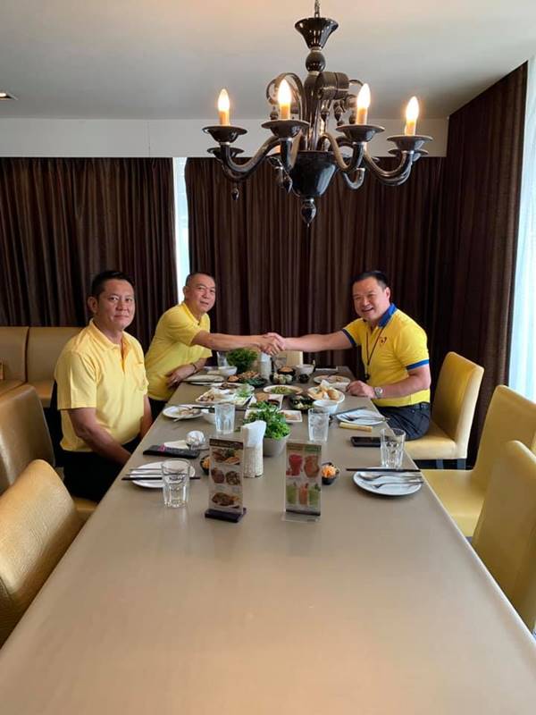 อนุทิน ชาญวีรกุล อนุทิน ชาญวีรกุล