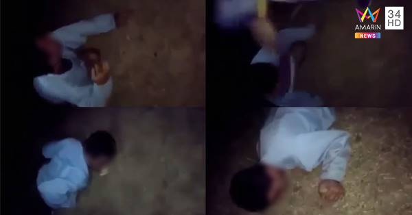 6 วัยรุ่นรุมทำร้ายหนุ่มดับกลางสนามบอล 6 วัยรุ่นรุมทำร้ายหนุ่มดับกลางสนามบอล