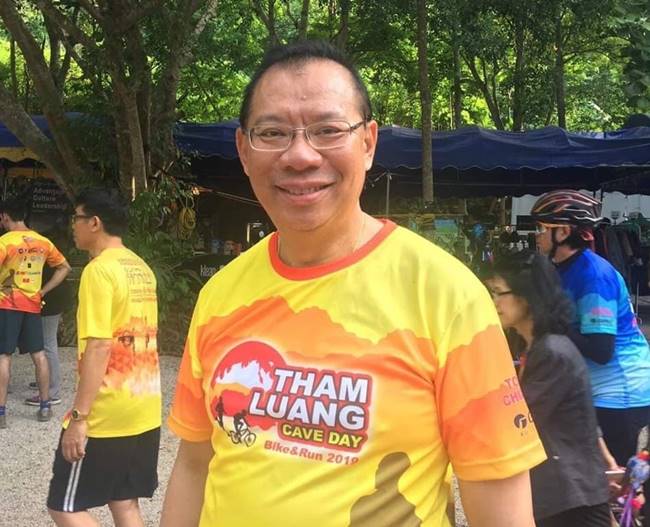 หมูป่าติดถ้ำหลวง หมูป่าติดถ้ำหลวง