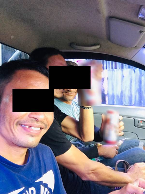 ดื่มเบียร์ขณะขับรถ ดื่มเบียร์ขณะขับรถ