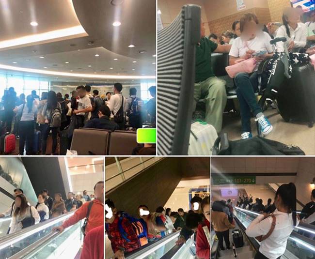 คนไทย ติด ตม.เกาหลี คนไทย ติด ตม.เกาหลี