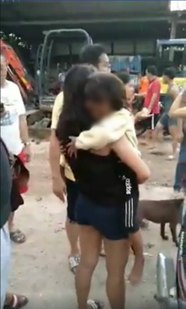 แม่ทำร้ายลูก แม่ทำร้ายลูก