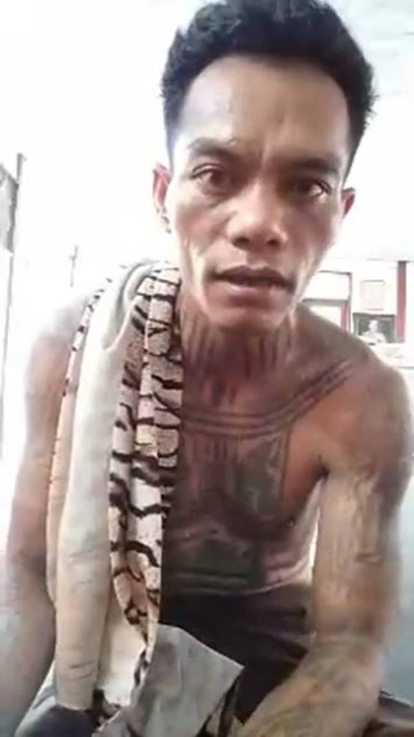 ปู่มหามุนี ปู่มหามุนี