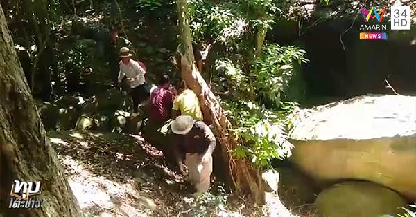 คนหายในป่า คนหายในป่า