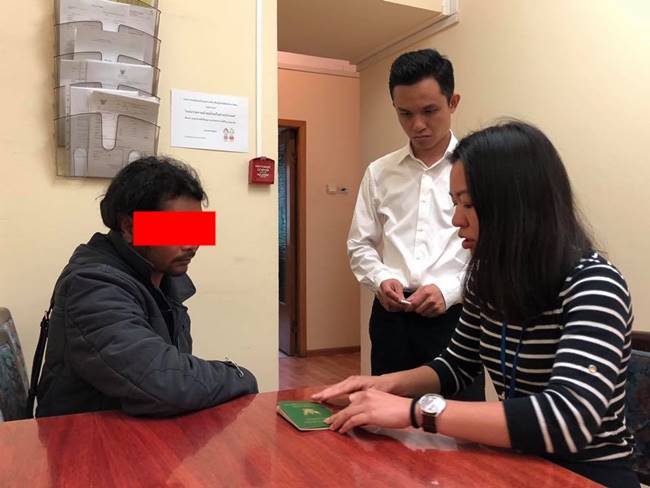 คนหาย คนหาย