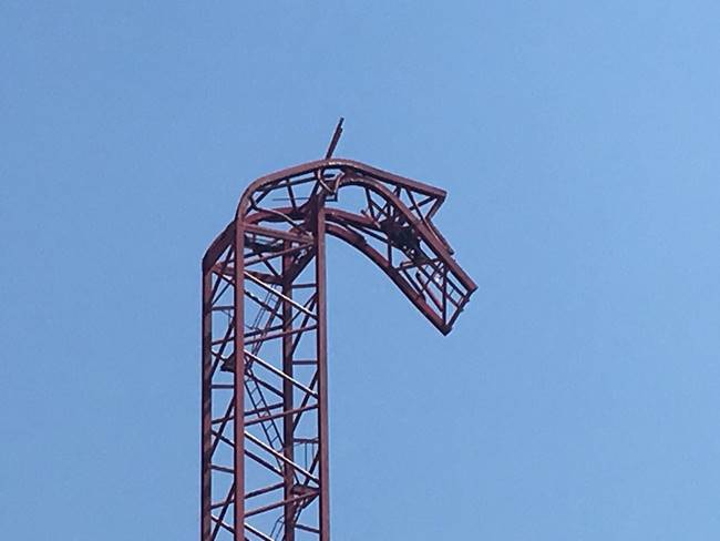 เครนมรณะพระราม 3 เครนมรณะพระราม 3