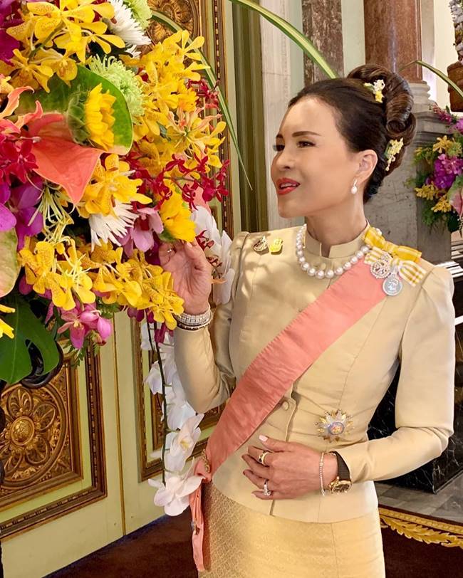 ทูลกระหม่อมหญิงฯ ทูลกระหม่อมหญิงฯ