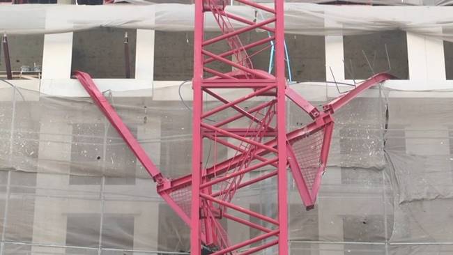 เครนมรณะพระราม 3 เครนมรณะพระราม 3