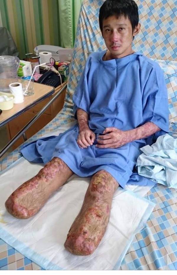 หลู้หมูดิบ หลู้หมูดิบ