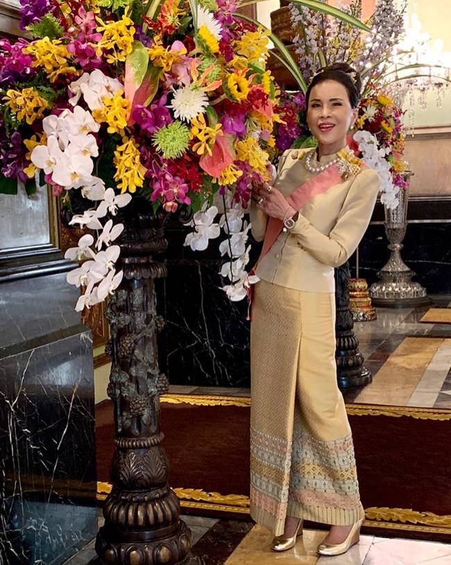 ทูลกระหม่อมหญิงฯ ทูลกระหม่อมหญิงฯ