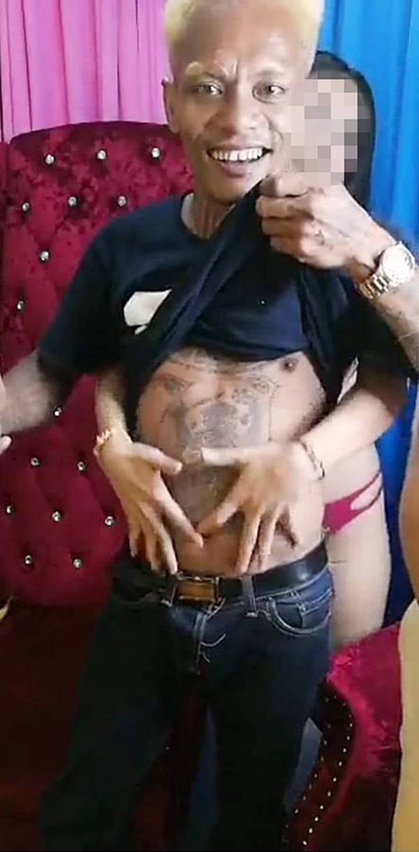 ปู่มหามุนี ปู่มหามุนี