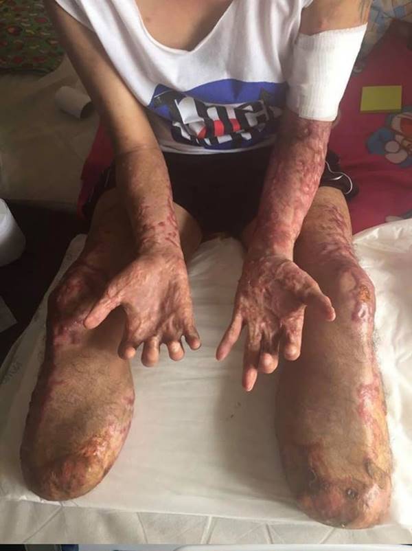 หลู้หมูดิบ หลู้หมูดิบ