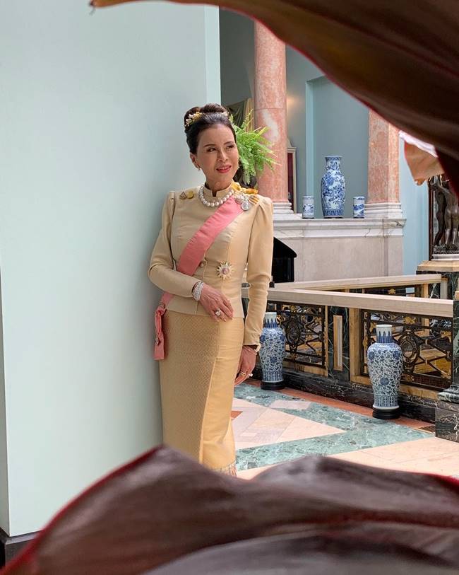 ทูลกระหม่อมหญิงฯ ทูลกระหม่อมหญิงฯ