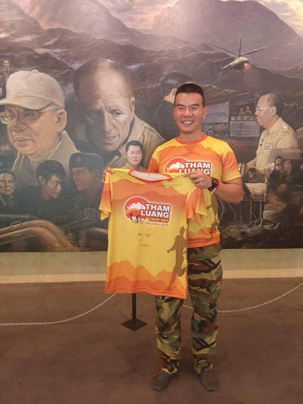 หมูป่าติดถ้ำหลวง หมูป่าติดถ้ำหลวง