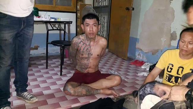 ฆ่าน้องเอ๋ย ฆ่าน้องเอ๋ย