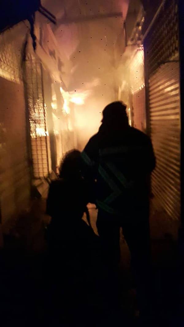 ไฟไหม้ตลาดนัดสวนจตุจักร ไฟไหม้ตลาดนัดสวนจตุจักร