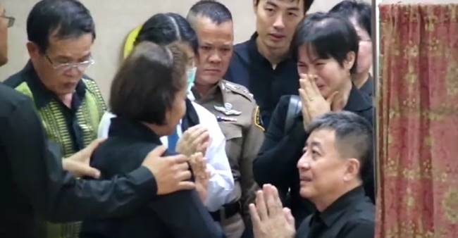 เมาแล้วขับชนตำรวจ เมาแล้วขับชนตำรวจ