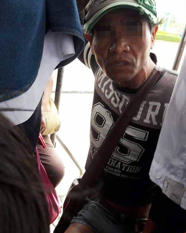 ลวนลาม นร. หญิง ลวนลาม นร. หญิง