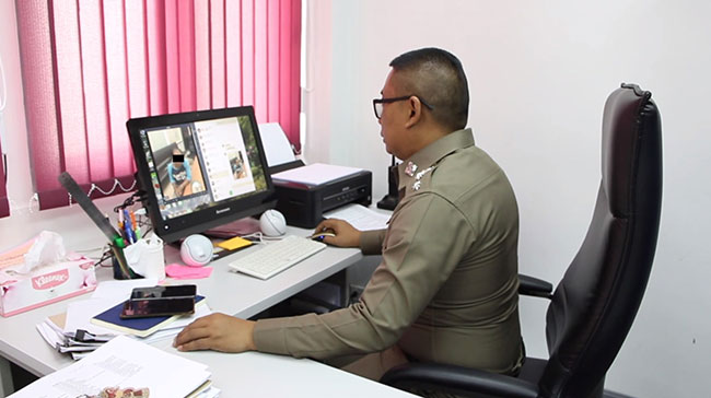 ลวนลาม นร. หญิง ลวนลาม นร. หญิง