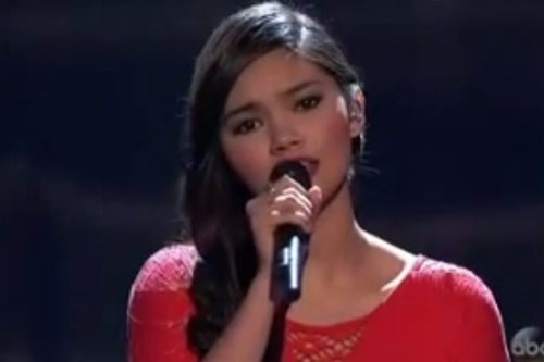 ไมร่า มณีภัสสร มอลลอย ข้ารอบ 8 คนสุดท้าย Rising Star ไมร่า มณีภัสสร มอลลอย ข้ารอบ 8 คนสุดท้าย Rising Star