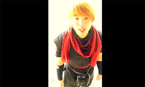 เน โฮฟาทูร่า ประกาศท้าไฝว้ สรยุทธ ฉุนเสนอข่าวไม่เคลียร์ เน โฮฟาทูร่า ประกาศท้าไฝว้ สรยุทธ ฉุนเสนอข่าวไม่เคลียร์