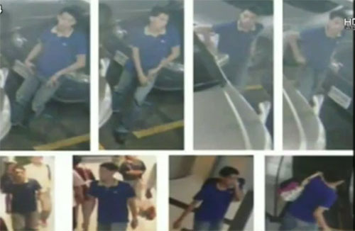 แฉคลิปคนร้ายงัดรถห้างดัง ได้ของแล้วยังเดินเข้าห้างต่อ แฉคลิปคนร้ายงัดรถห้างดัง ได้ของแล้วยังเดินเข้าห้างต่อ