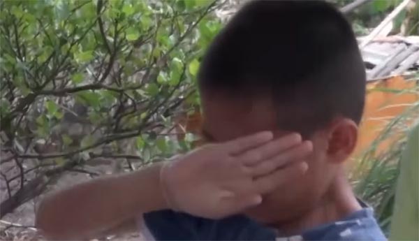 น้องฟีโน่ เด็กกตัญญู น้องฟีโน่ เด็กกตัญญู