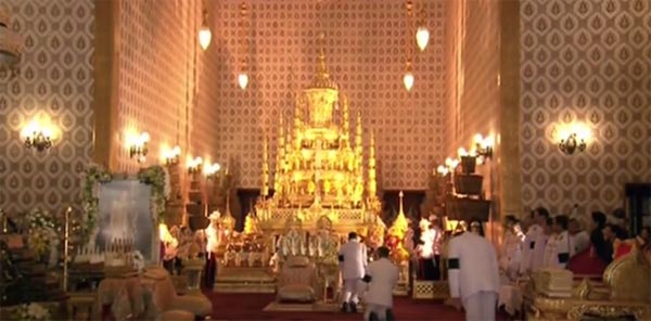 เผยเหตุ พระบรมศพ ประทับยังพระหีบ มิได้ลงประทับพระบรมโกศ เผยเหตุ พระบรมศพ ประทับยังพระหีบ มิได้ลงประทับพระบรมโกศ