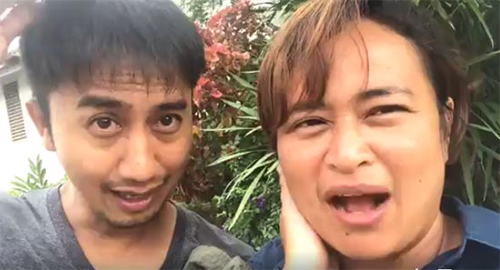 เมื่อ ฐปณีย์ VS อนุวัต เมื่อ ฐปณีย์ VS อนุวัต