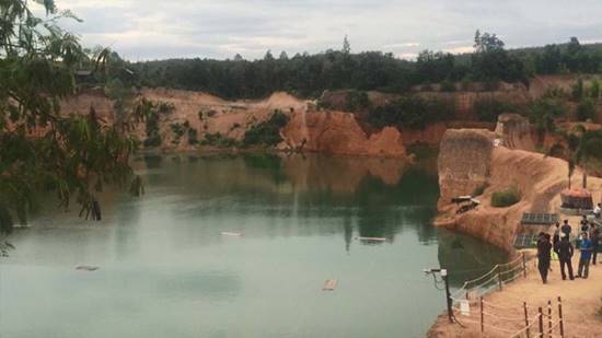 สลด ! หนุ่มเล่นน้ำที่แกรนด์แคนยอน เจอคนข้างหลังกระโดดกระแทก สุดท้ายจมดับ สลด ! หนุ่มเล่นน้ำที่แกรนด์แคนยอน เจอคนข้างหลังกระโดดกระแทก สุดท้ายจมดับ