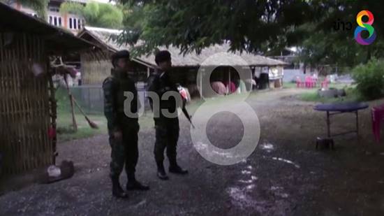 จับตายเอเย่นต์ยาบ้า ! จับเมียเป็นตัวประกัน หลังไล่ล่า กว่า 3 วัน จับตายเอเย่นต์ยาบ้า ! จับเมียเป็นตัวประกัน หลังไล่ล่า กว่า 3 วัน