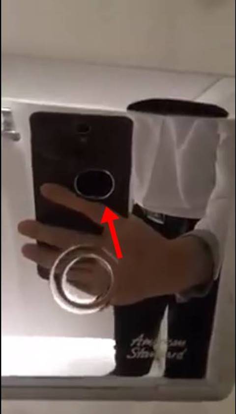 สาวโพสต์คลิปเจอช่องมีไฟกะพริบในห้องน้ำสงสัยซ่อนกล้อง แต่งานนี้มีดราม่า สาวโพสต์คลิปเจอช่องมีไฟกะพริบในห้องน้ำสงสัยซ่อนกล้อง แต่งานนี้มีดราม่า