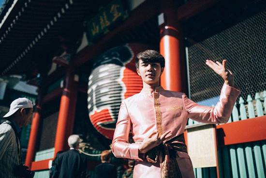 ดีงามเจ้าค่ะ ดีงามเจ้าค่ะ