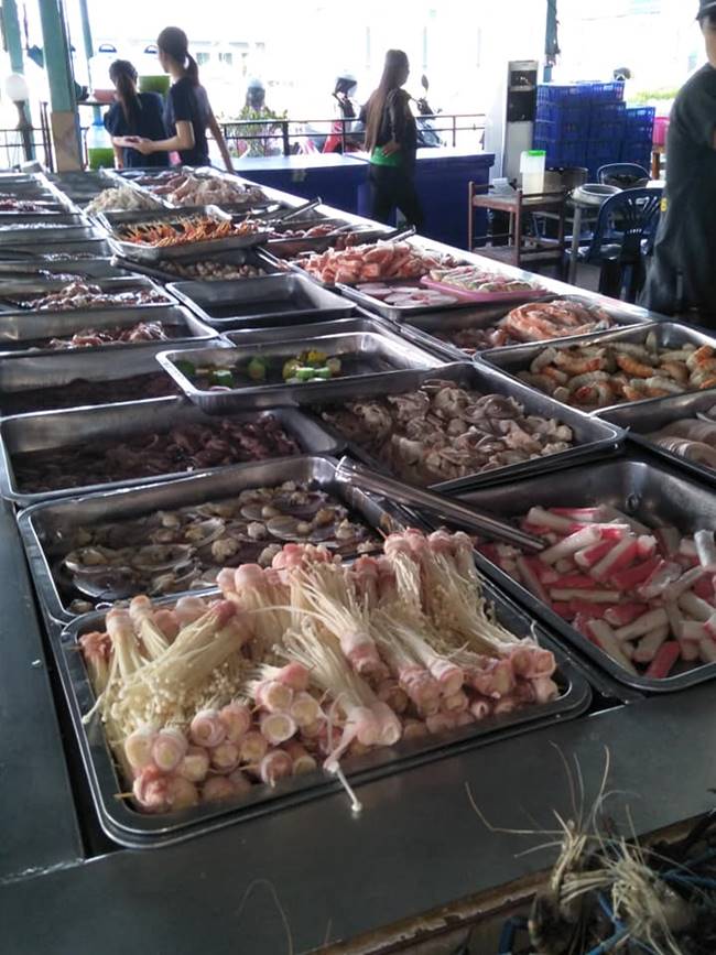 หมูกระทะ EDM หมูกระทะ EDM