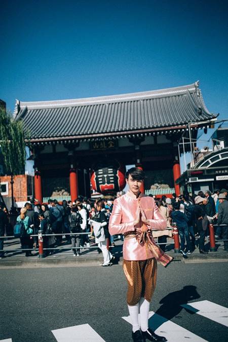 ดีงามเจ้าค่ะ ดีงามเจ้าค่ะ