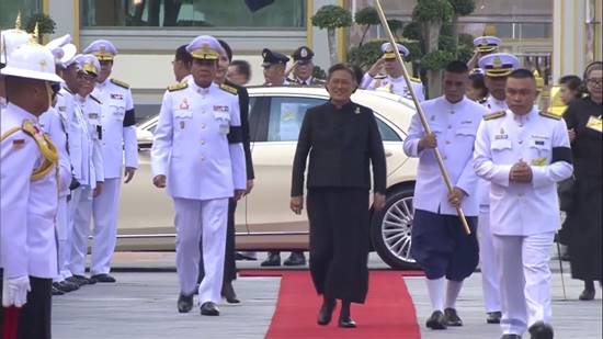ถวายสักการะพระบรมศพ ถวายสักการะพระบรมศพ