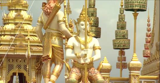 ถวายสักการะพระบรมศพ ถวายสักการะพระบรมศพ