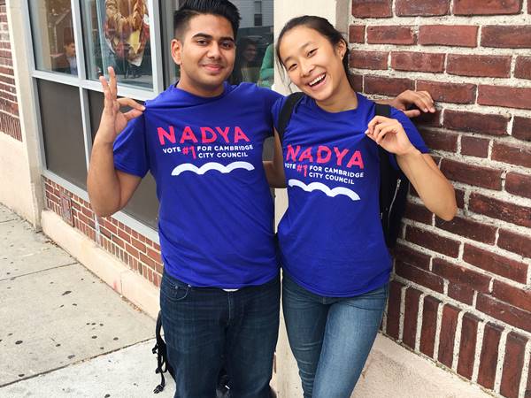 พบกับสาว 19 สุดแกร่ง พบกับสาว 19 สุดแกร่ง