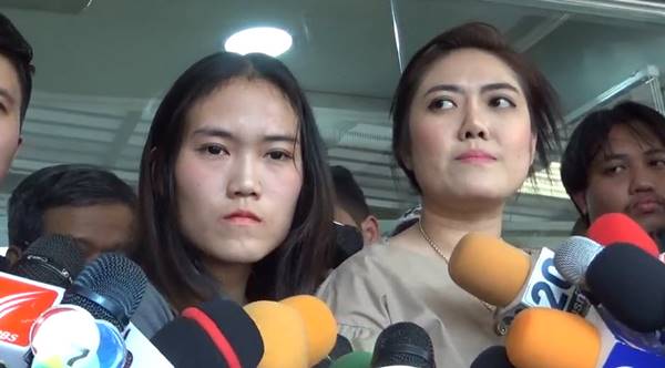 ณิชา ไม่มีเอี่ยวแก๊งคอลเซ็นเตอร์ ณิชา ไม่มีเอี่ยวแก๊งคอลเซ็นเตอร์