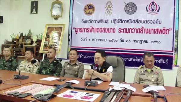 ไล่ออก 65 ข้าราชการฉี่ม่วง ไล่ออก 65 ข้าราชการฉี่ม่วง