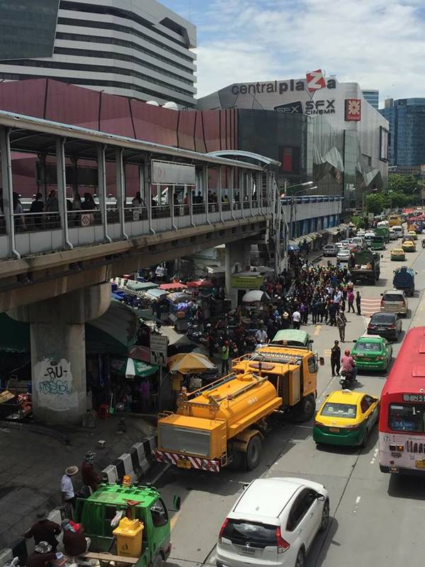 เซ็นทรัลลาดพร้าว เซ็นทรัลลาดพร้าว