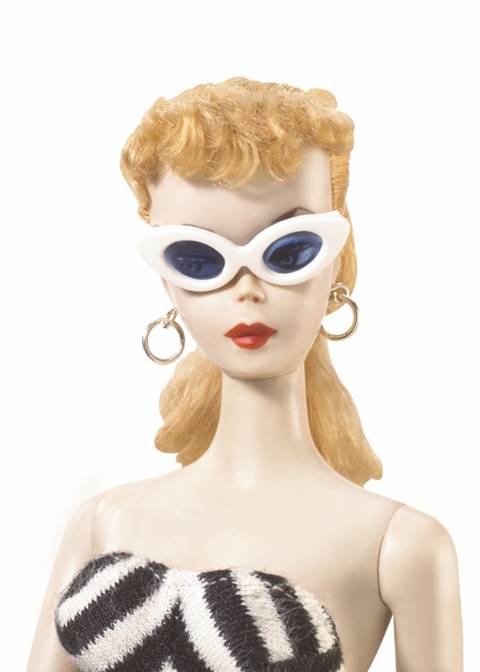 9 มีนาคม ครบรอบ 58 ปีของบาร์บี้ ตุ๊กตาแสนสวยที่ครองใจเด็กผู้หญิงทั่วโลก 9 มีนาคม ครบรอบ 58 ปีของบาร์บี้ ตุ๊กตาแสนสวยที่ครองใจเด็กผู้หญิงทั่วโลก