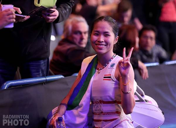 ล้างแค้นสำเร็จ ! น้องเมย์ ต้อน อากาเนะ 2-0 เข้าชิงแบดออล อิงแลนด์ 2017 ล้างแค้นสำเร็จ ! น้องเมย์ ต้อน อากาเนะ 2-0 เข้าชิงแบดออล อิงแลนด์ 2017