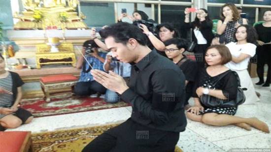 ตำรวจแจ้งข้อหาเดียร์ ลูกชายโหน่ง ชะชะช่า 2 ข้อหา ตำรวจแจ้งข้อหาเดียร์ ลูกชายโหน่ง ชะชะช่า 2 ข้อหา