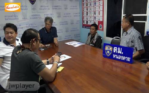 รวบตัว เป๊ปซี่ หนุ่มลาว คาดเอี่ยวแก๊งโกตี๋ เจ้าตัวยันไม่รู้จักโดยตรง รวบตัว เป๊ปซี่ หนุ่มลาว คาดเอี่ยวแก๊งโกตี๋ เจ้าตัวยันไม่รู้จักโดยตรง