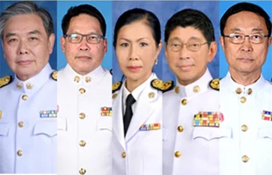 จ่อสอบ 9 รัฐมนตรี จ่อสอบ 9 รัฐมนตรี