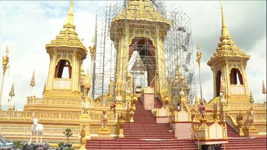 ถวายสักการะพระบรมศพ ถวายสักการะพระบรมศพ